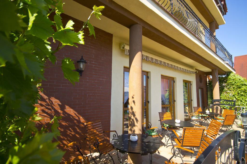 Villa Tropikana Leba Exterior photo